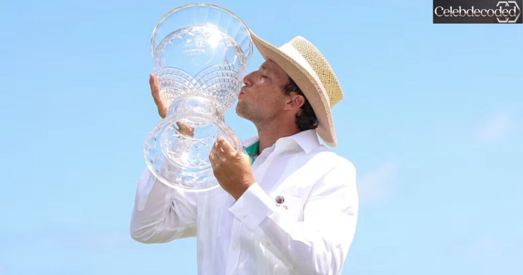 Stefano Mazzoli, Corales Puntacana Champion