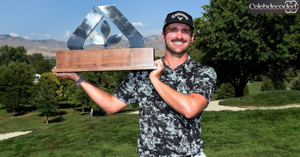 Will Gordon, Boise Open Winner