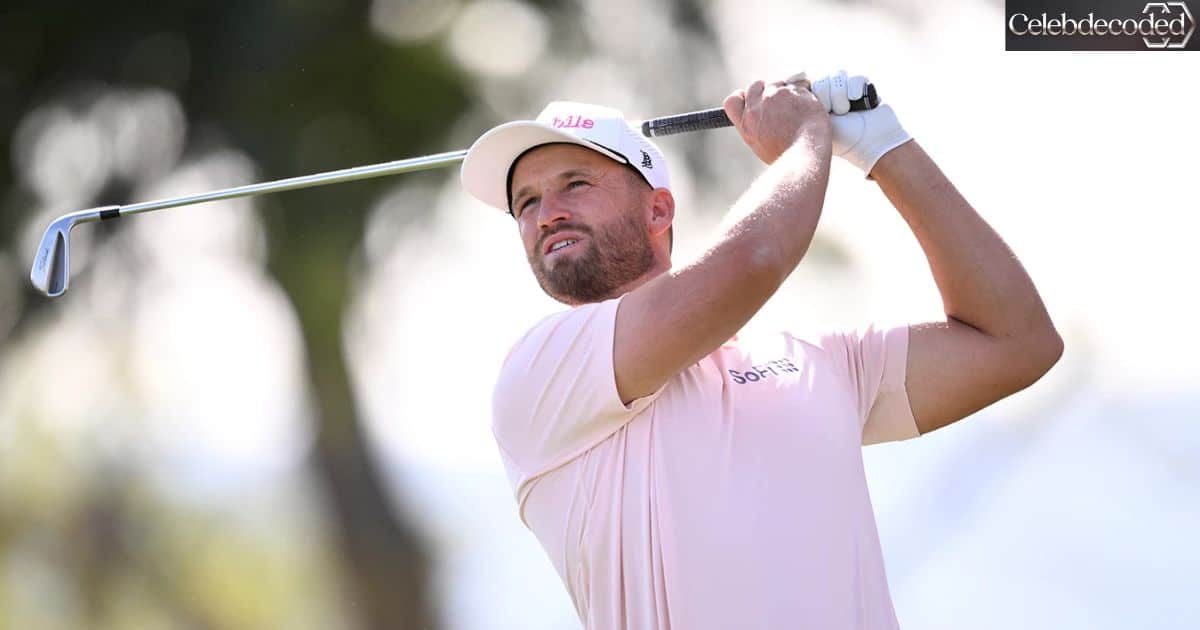 Wyndham Clark 2026: Net Worth, WITB, Girlfriend