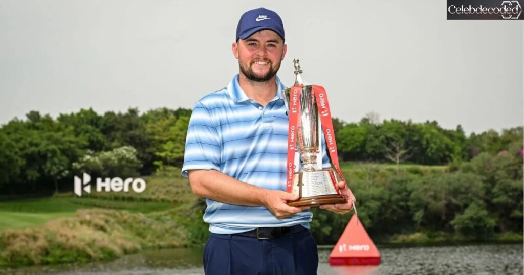 Alex Fitzpatrick, The English Star Who Won Hero Indian Open