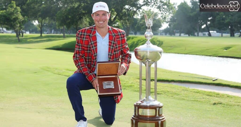Ben Griffin won Charles Schwab