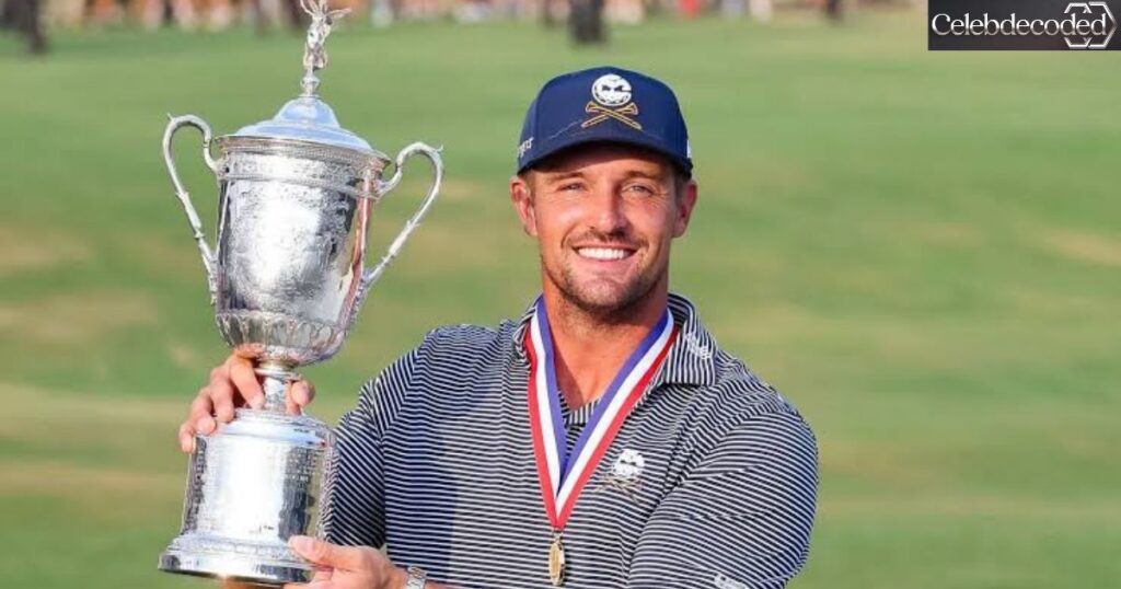 Bryson DeChambeau, 2-Time U.S. Open Champion