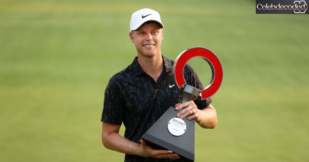 Cameron Davis, The Only 2-Time Rocket Mortgage Classic Champion