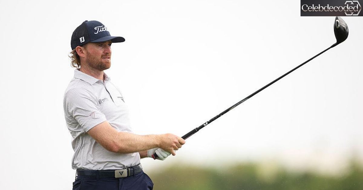 Danny Walker 2026: Net Worth, WITB, Girlfriend