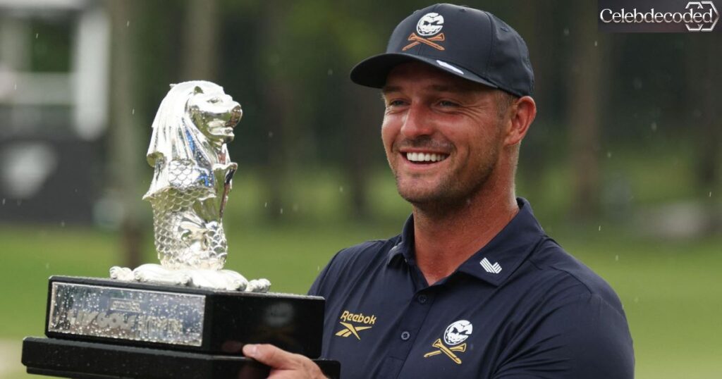DeChambeau LIV Singapore Winner
