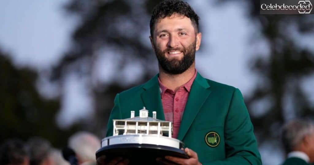 Jon Rahm, The Fiery Spaniard Who Won Masters and U.S. Open