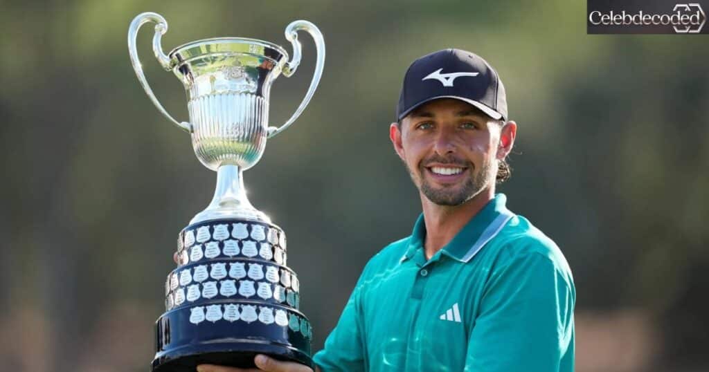 Marco Penge wins Spanish Open