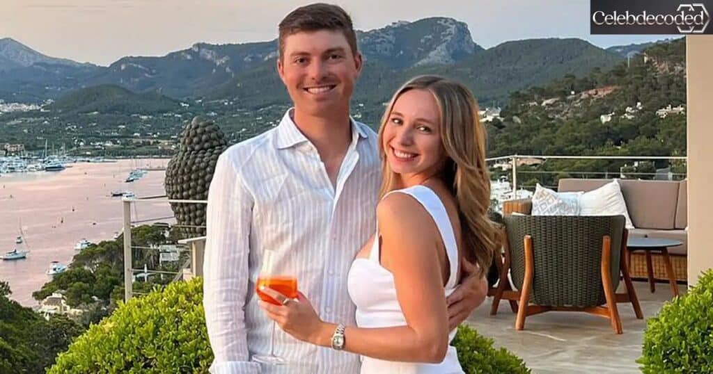Meet Ben Griffin Wife Dana Myeroff