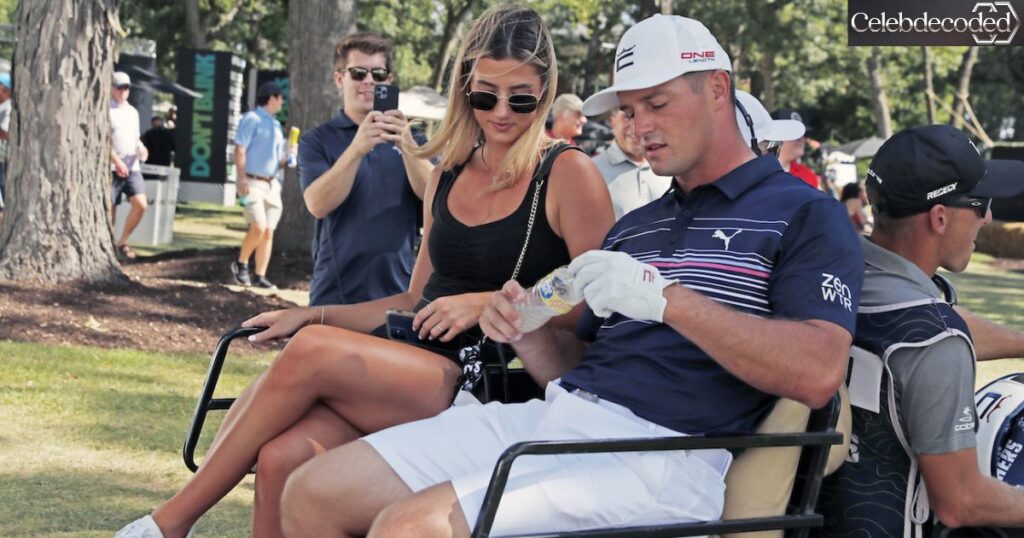 Meet Bryson DeChambeau Girlfriend Mikayla Demaiter