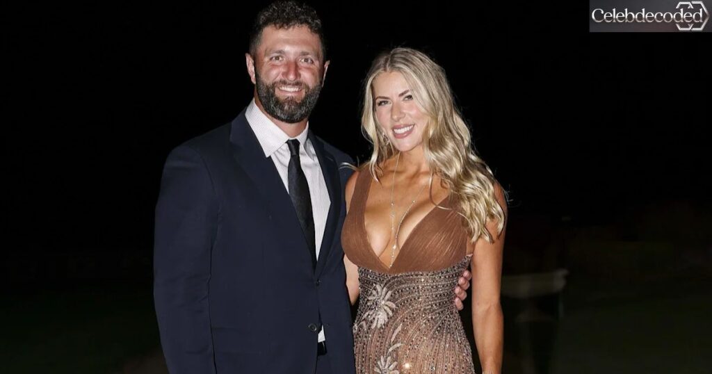 Meet Jon Rahm Wife Kelley Cahill