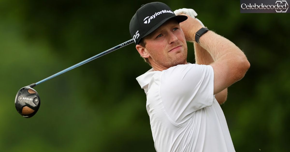 Pontus Nyholm 2026: Net Worth, WITB, Wife