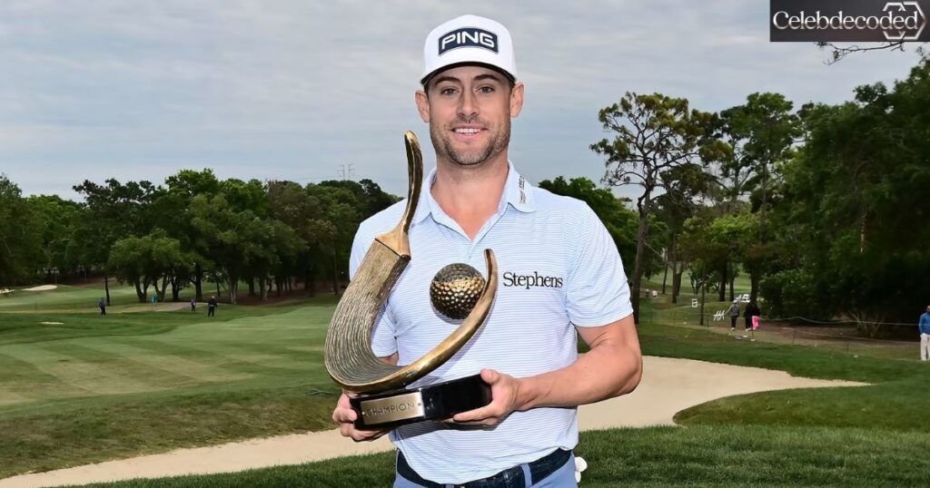 Taylor Moore, Valspar Championship Winner